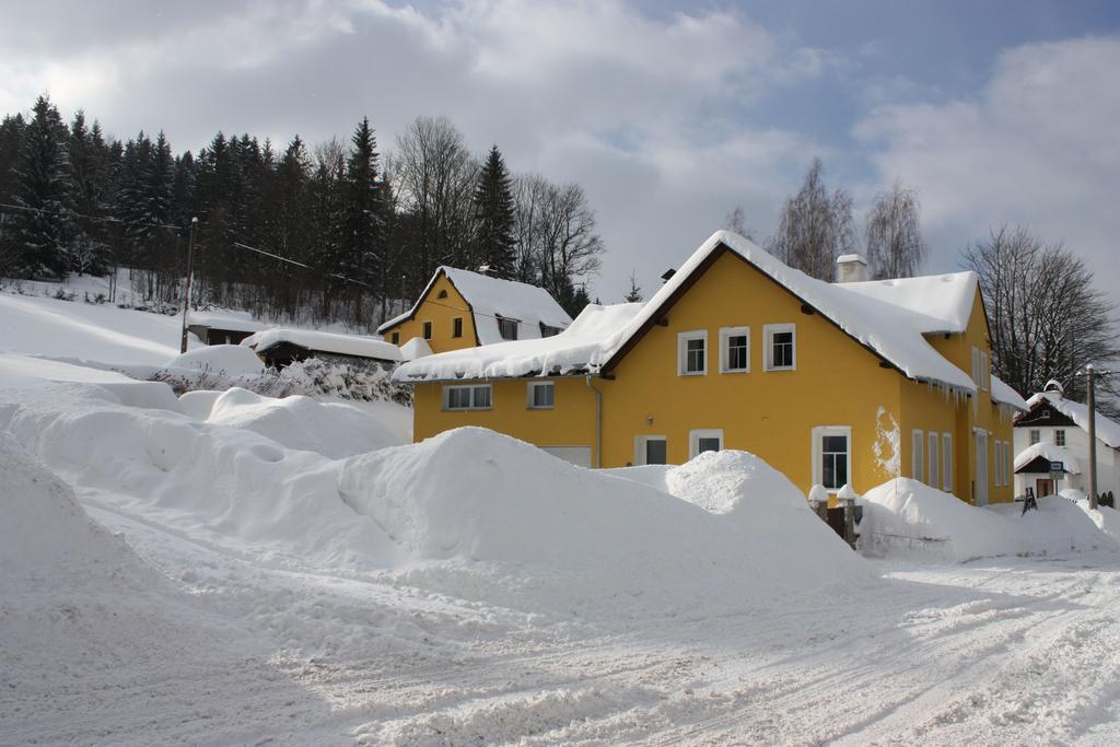 Apartmany Doma ยาโนฟ นาด นีโซว์ ภายนอก รูปภาพ